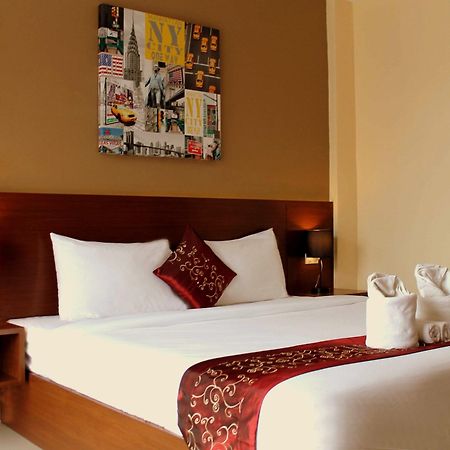 Silver Sand Suites Hotel Ao Nang Beach Εξωτερικό φωτογραφία