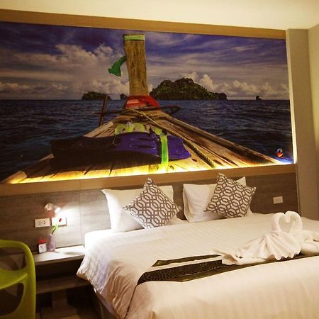Silver Sand Suites Hotel Ao Nang Beach Εξωτερικό φωτογραφία