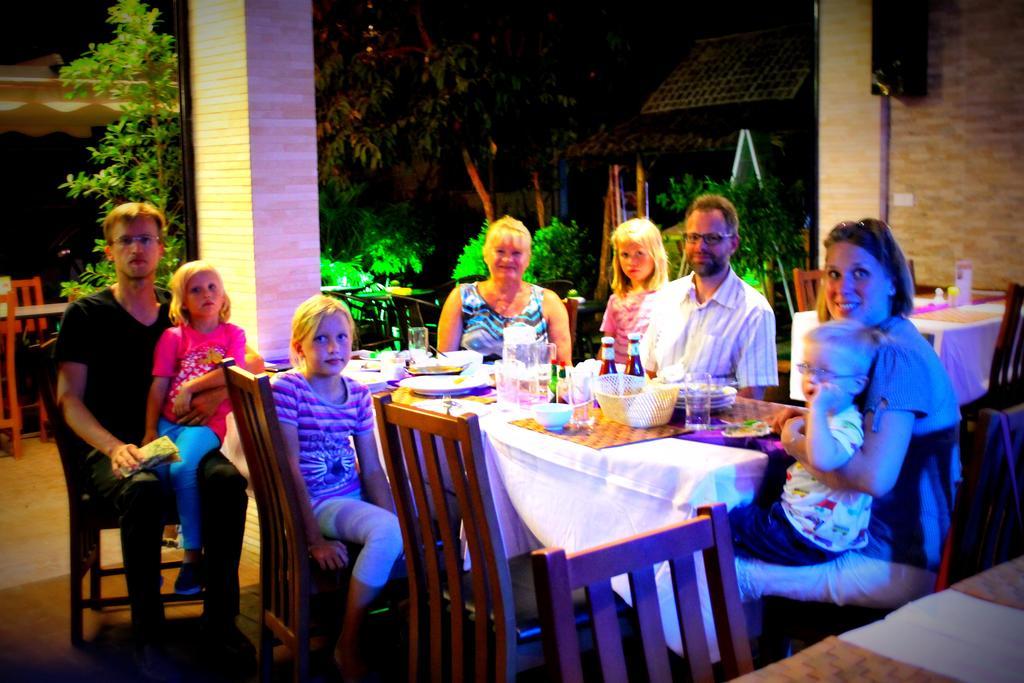 Silver Sand Suites Hotel Ao Nang Beach Εξωτερικό φωτογραφία