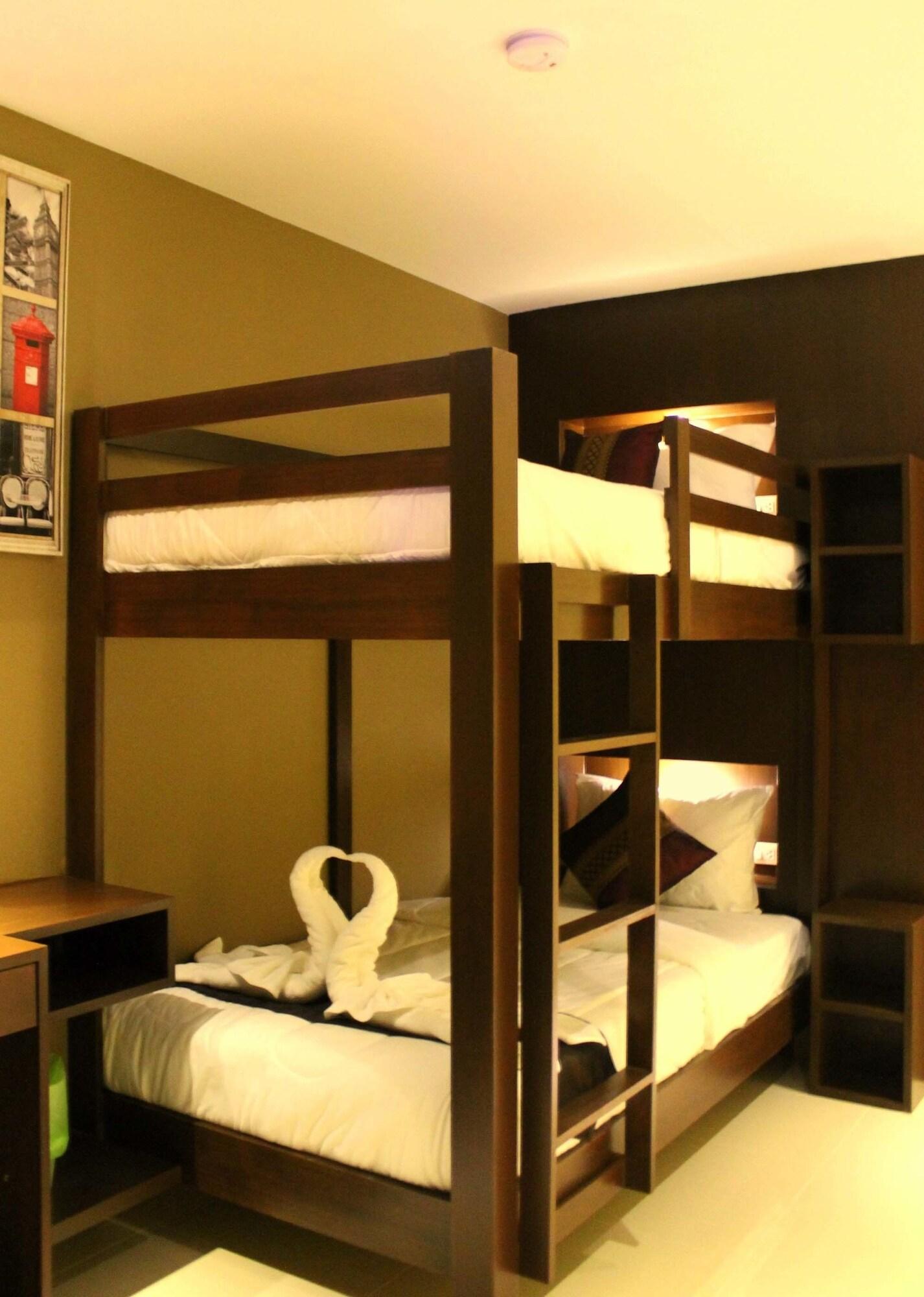 Silver Sand Suites Hotel Ao Nang Beach Εξωτερικό φωτογραφία