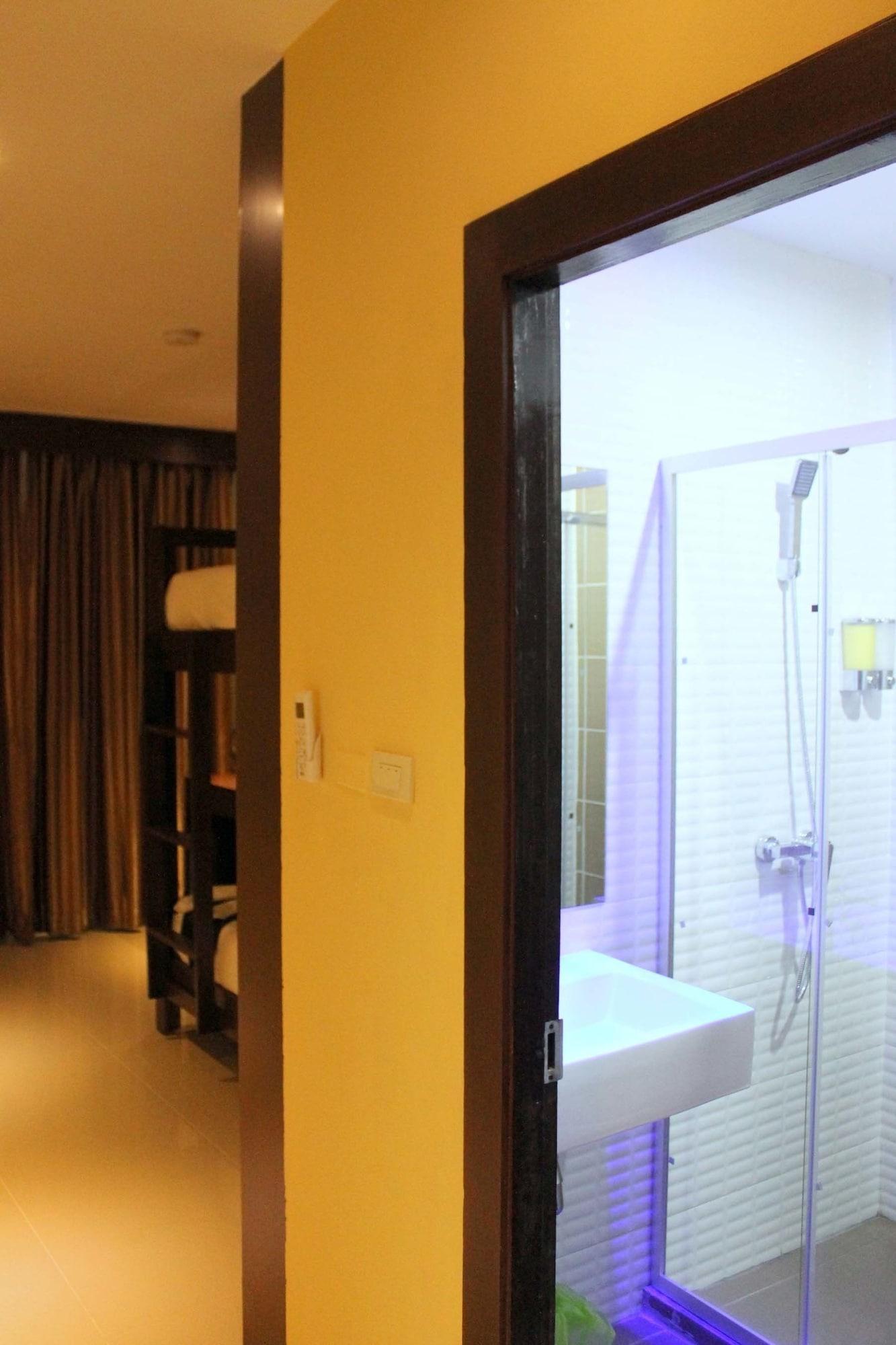 Silver Sand Suites Hotel Ao Nang Beach Εξωτερικό φωτογραφία