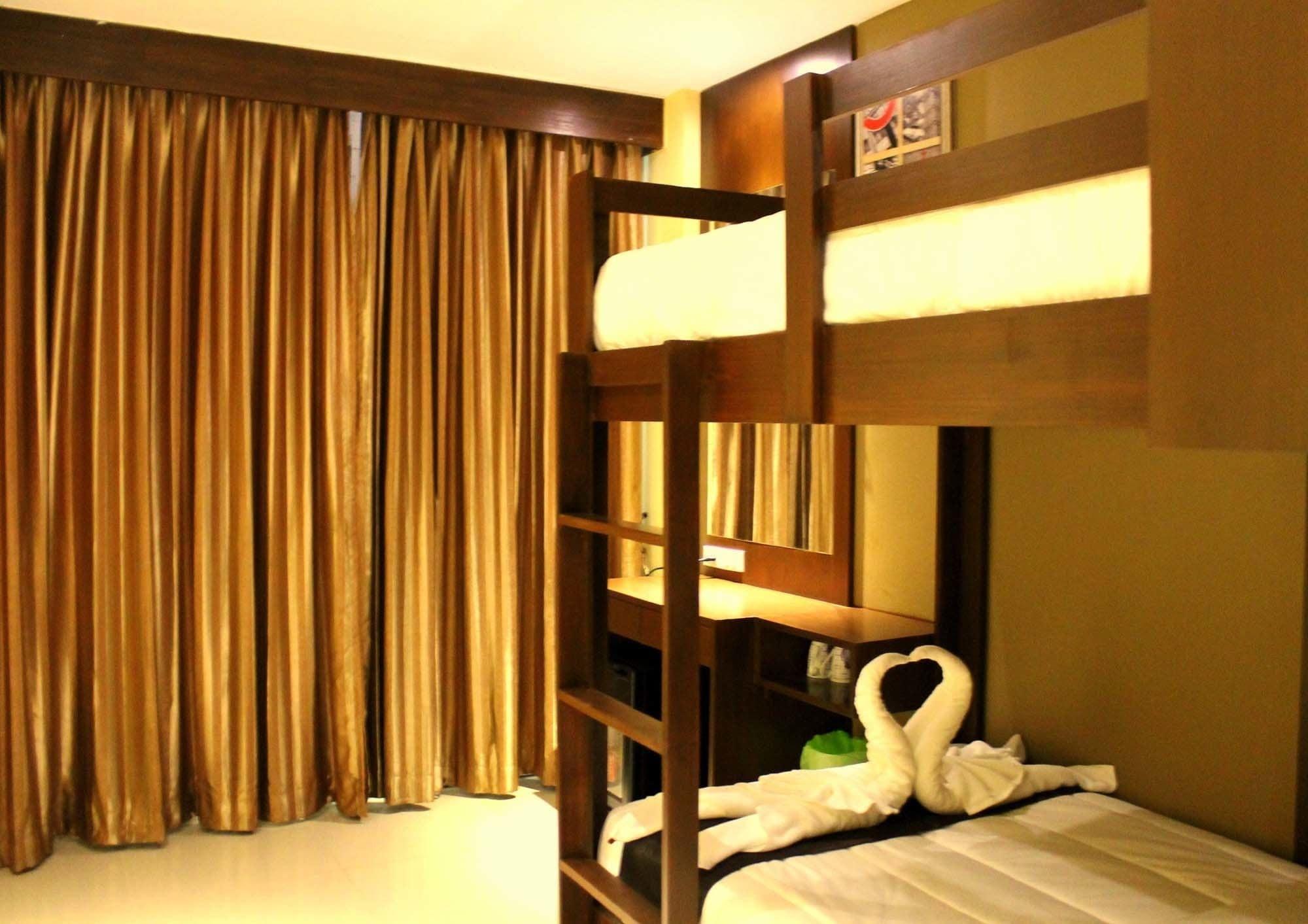 Silver Sand Suites Hotel Ao Nang Beach Εξωτερικό φωτογραφία