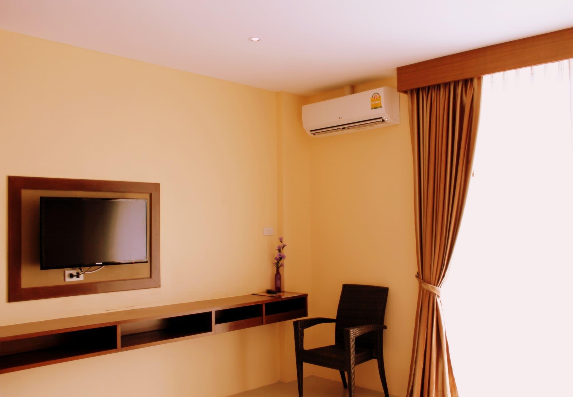 Silver Sand Suites Hotel Ao Nang Beach Εξωτερικό φωτογραφία