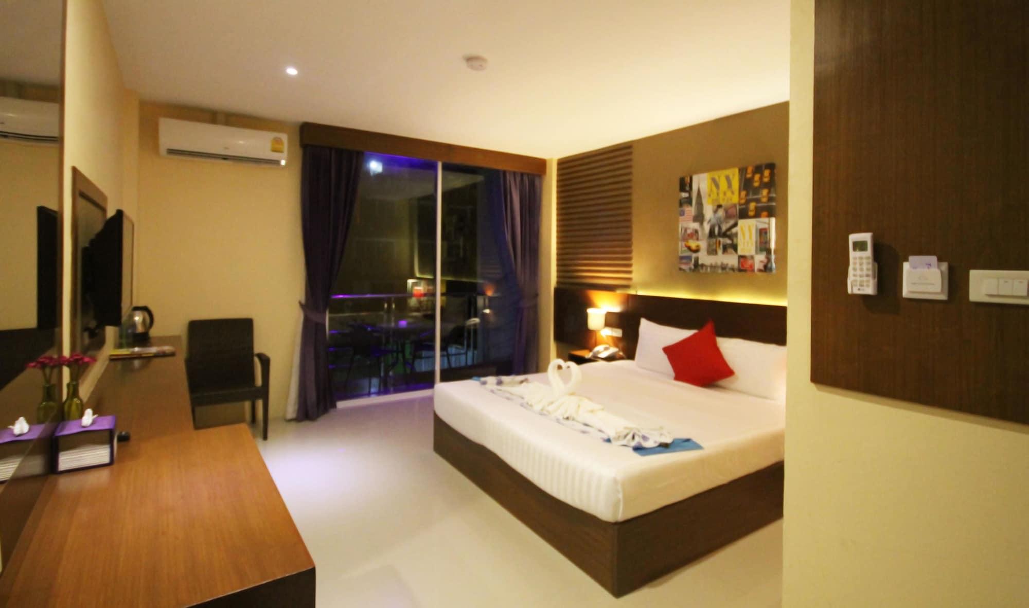 Silver Sand Suites Hotel Ao Nang Beach Εξωτερικό φωτογραφία