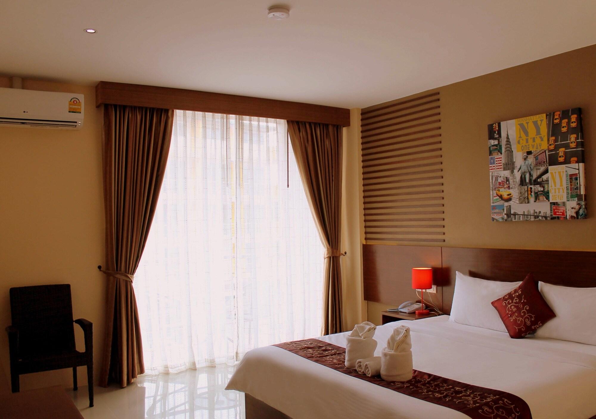 Silver Sand Suites Hotel Ao Nang Beach Εξωτερικό φωτογραφία
