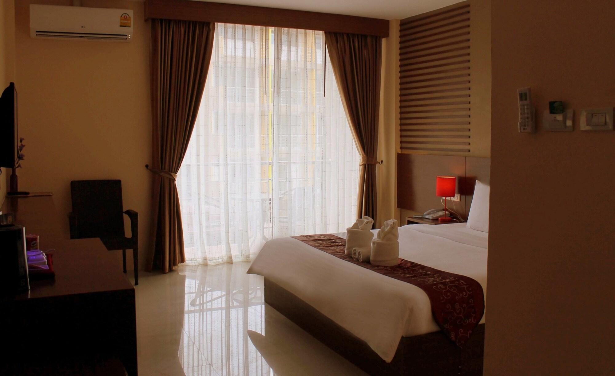 Silver Sand Suites Hotel Ao Nang Beach Εξωτερικό φωτογραφία