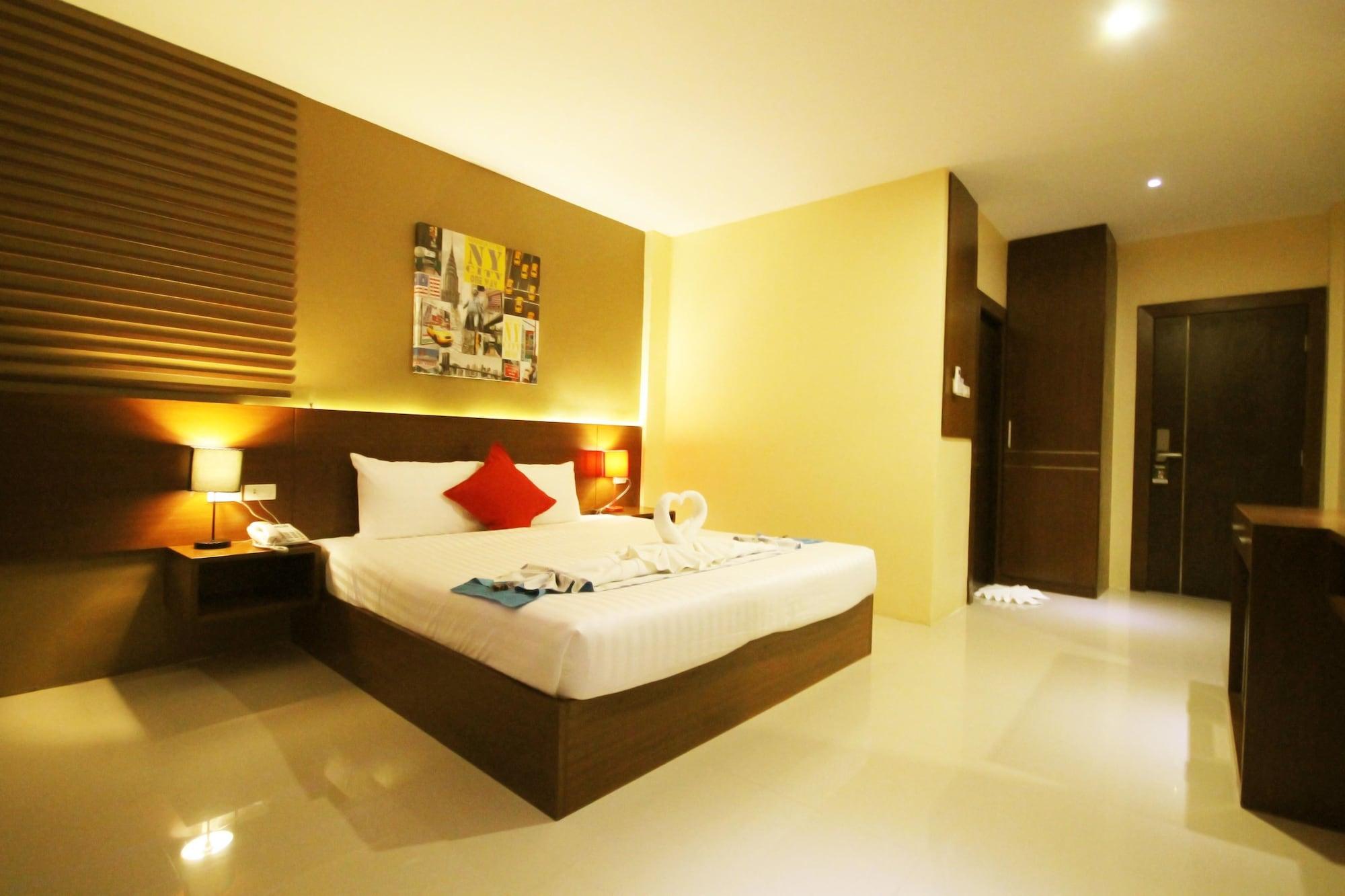 Silver Sand Suites Hotel Ao Nang Beach Εξωτερικό φωτογραφία