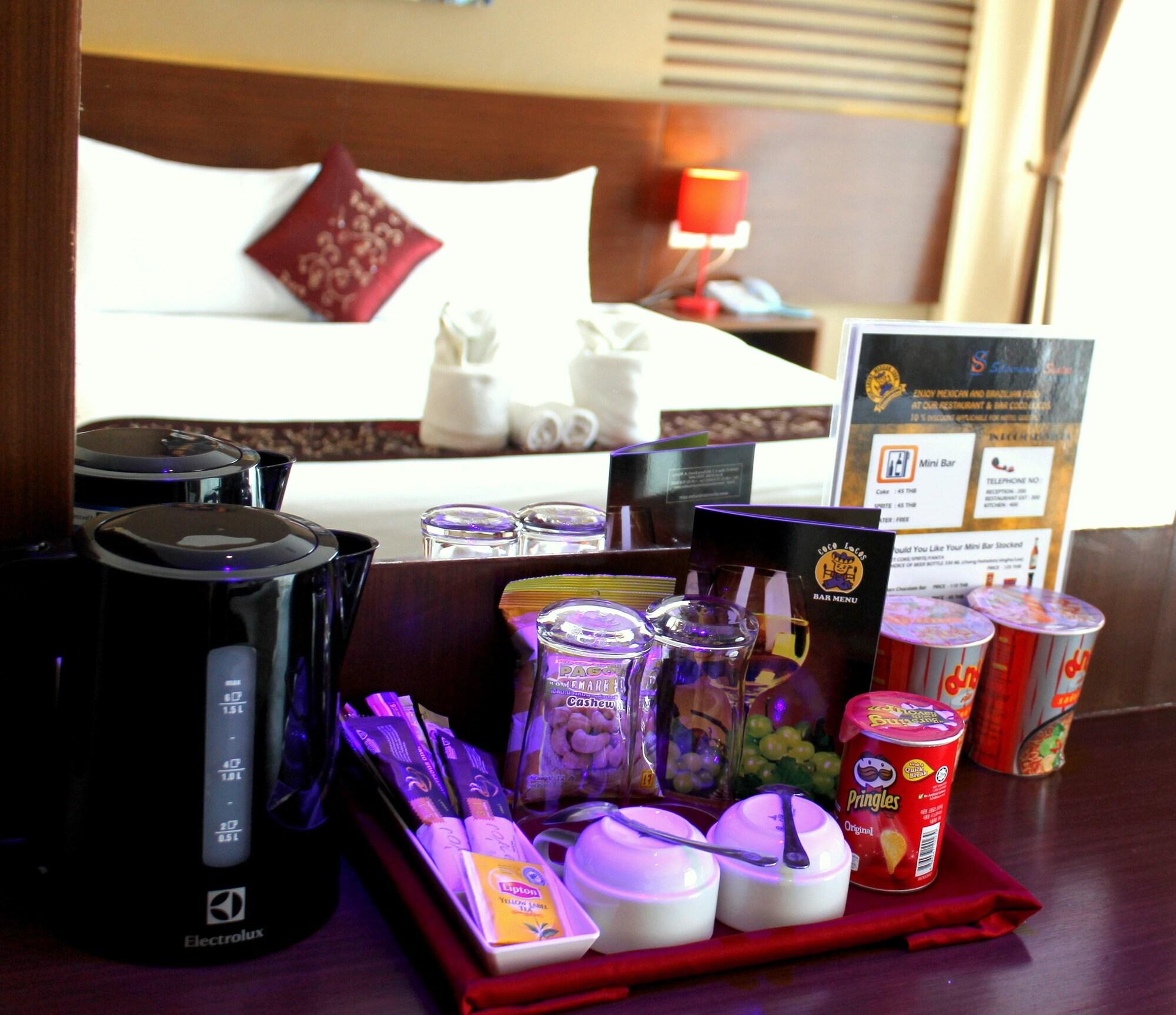 Silver Sand Suites Hotel Ao Nang Beach Εξωτερικό φωτογραφία