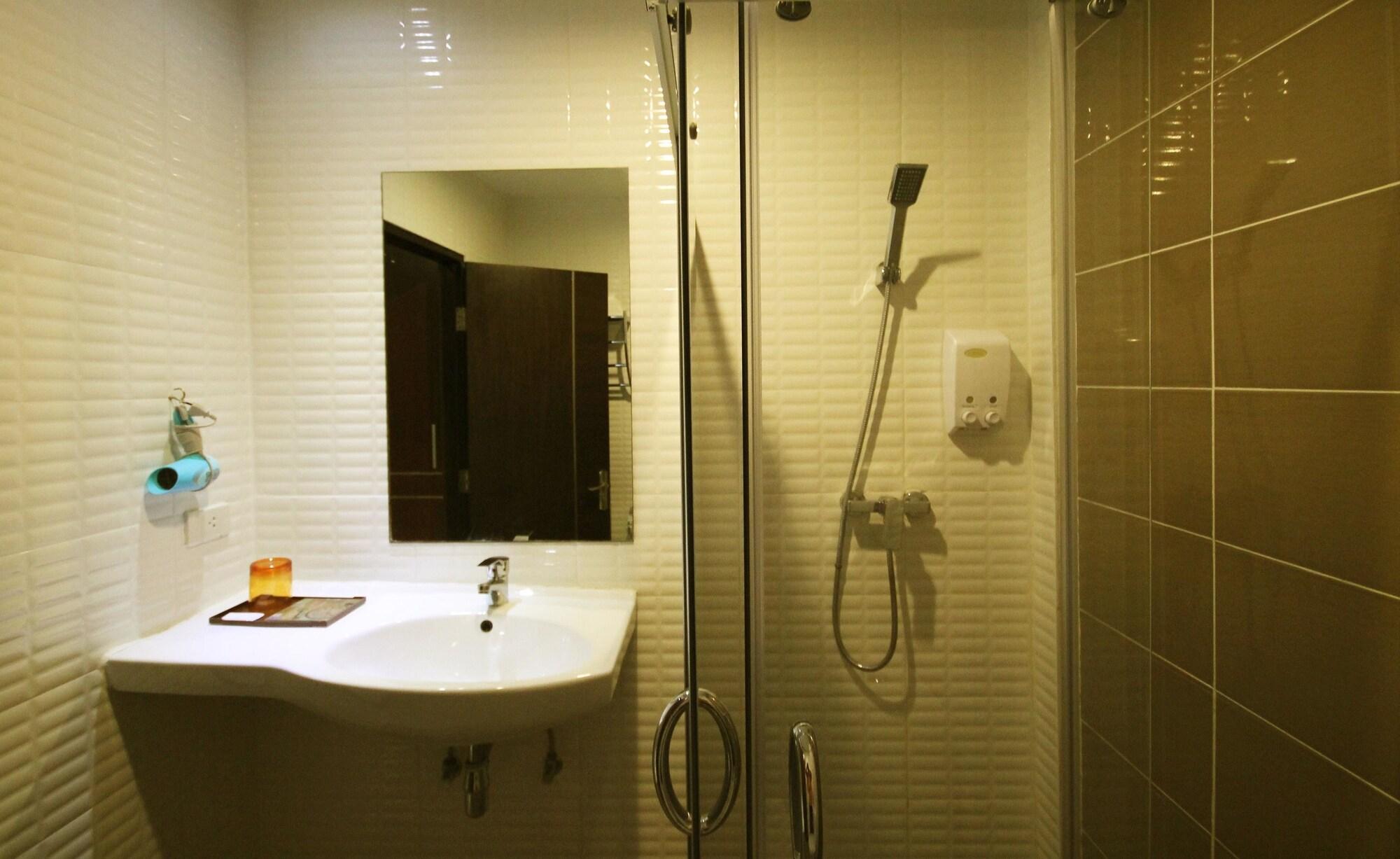Silver Sand Suites Hotel Ao Nang Beach Εξωτερικό φωτογραφία