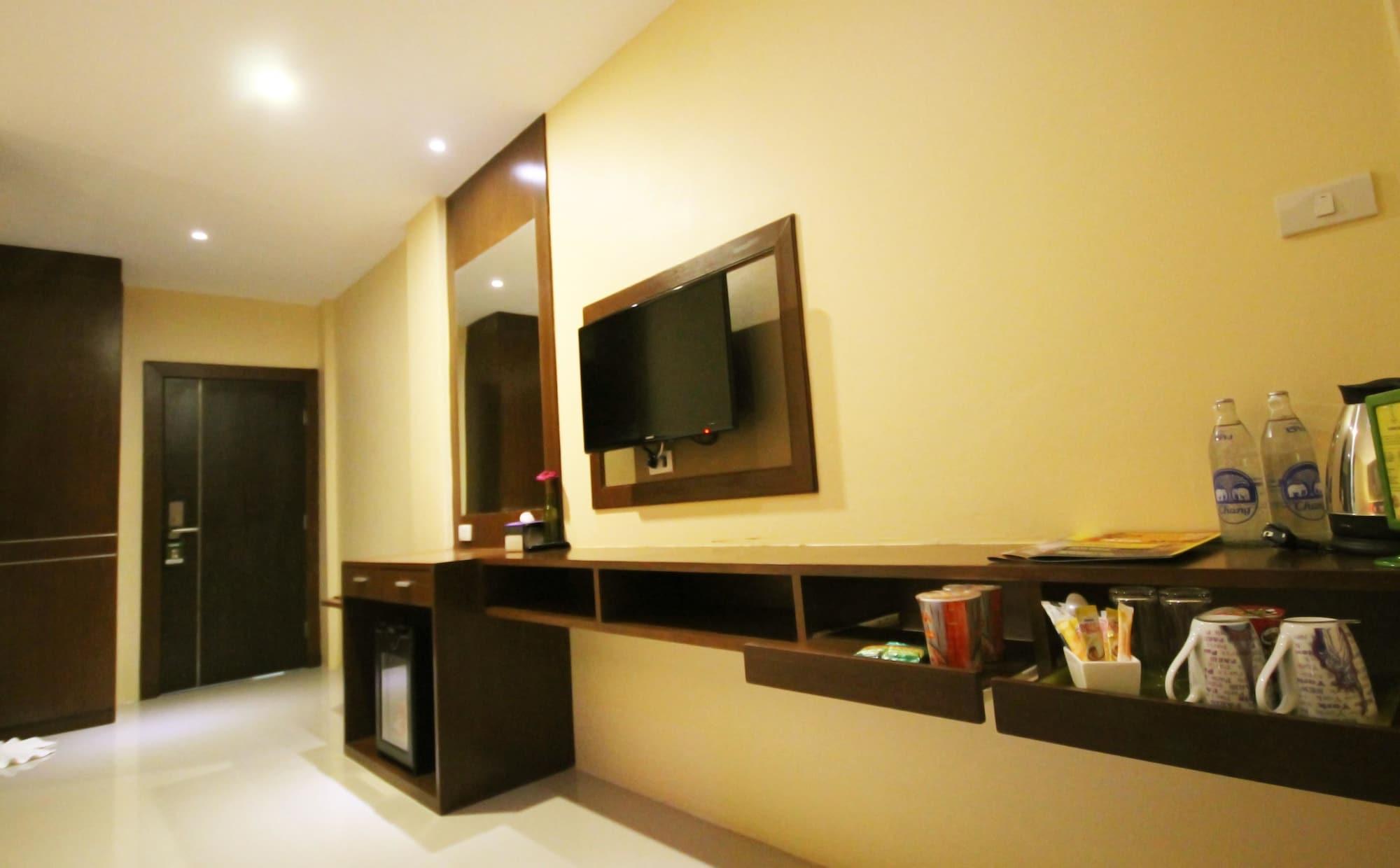 Silver Sand Suites Hotel Ao Nang Beach Εξωτερικό φωτογραφία