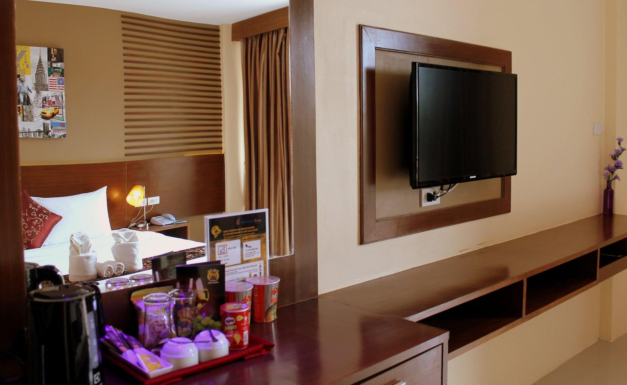 Silver Sand Suites Hotel Ao Nang Beach Εξωτερικό φωτογραφία