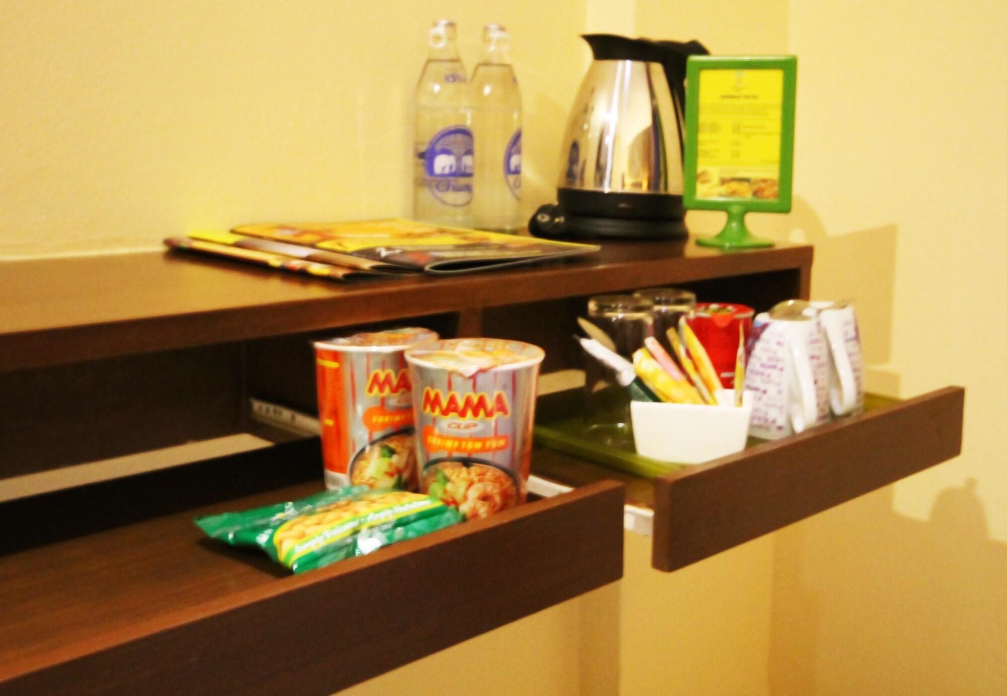 Silver Sand Suites Hotel Ao Nang Beach Εξωτερικό φωτογραφία