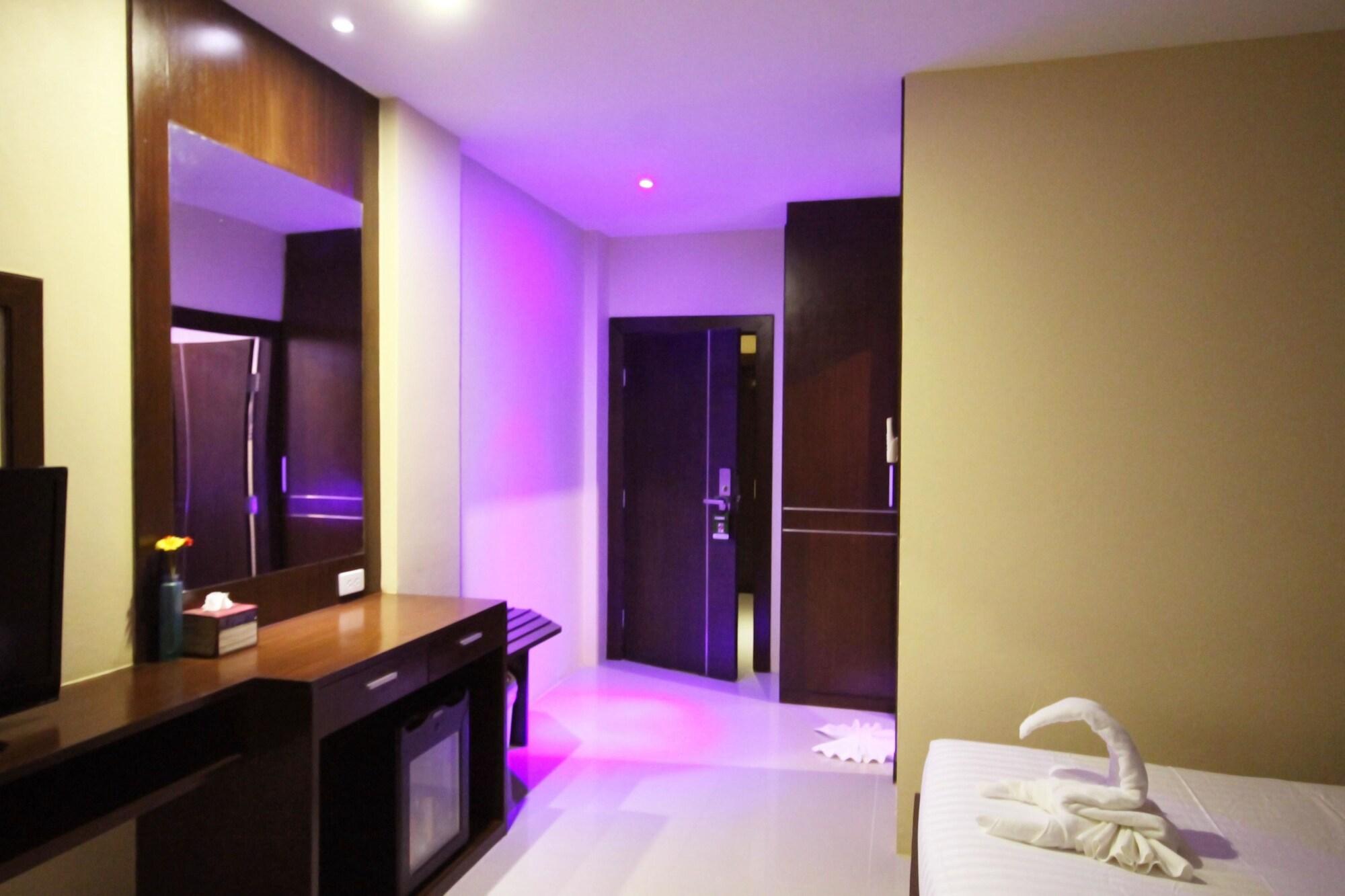 Silver Sand Suites Hotel Ao Nang Beach Εξωτερικό φωτογραφία
