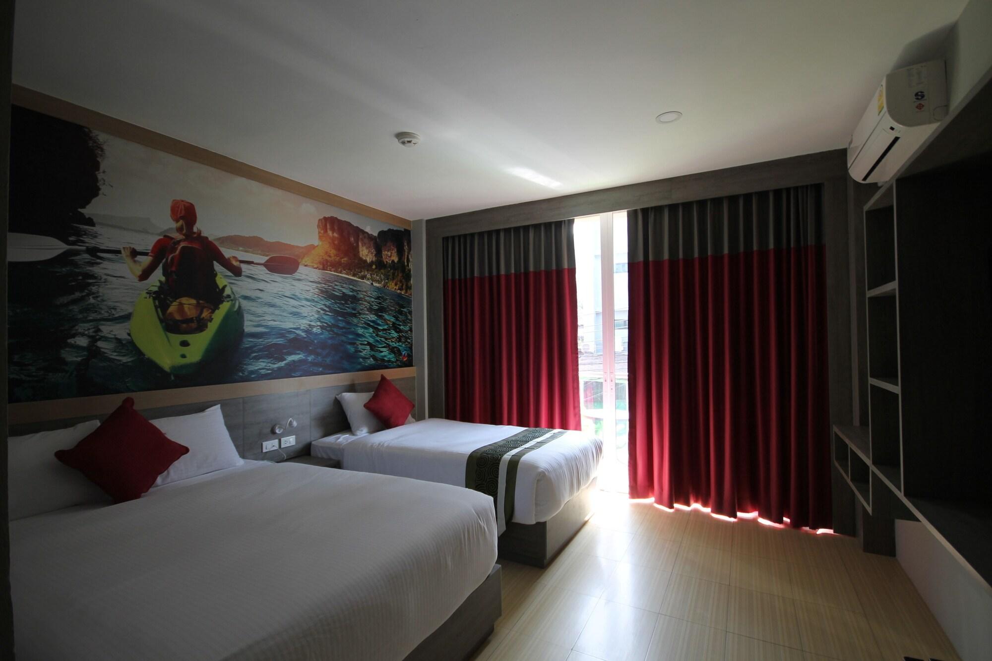 Silver Sand Suites Hotel Ao Nang Beach Εξωτερικό φωτογραφία