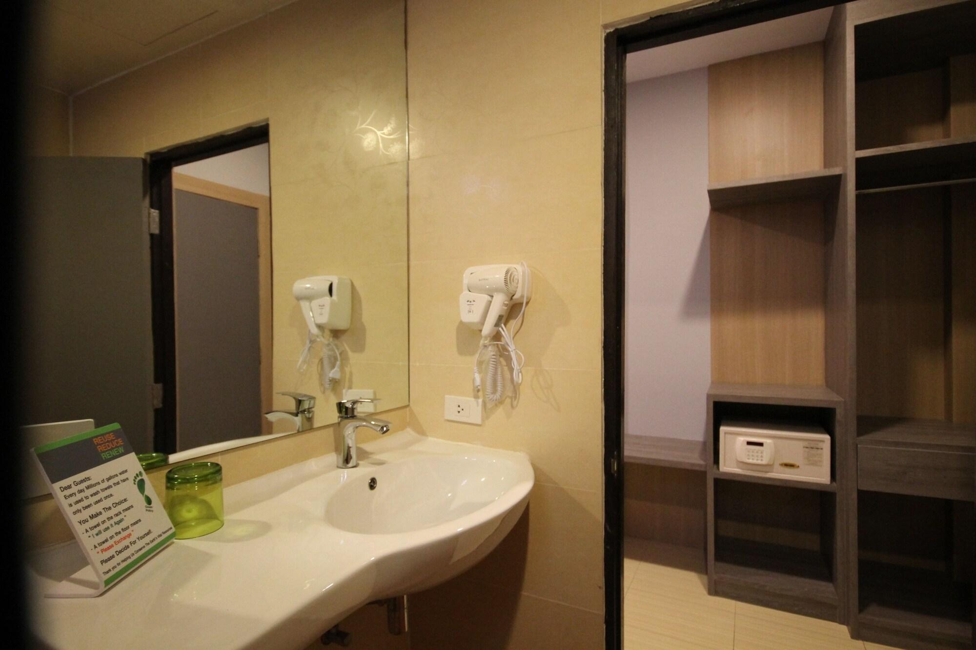 Silver Sand Suites Hotel Ao Nang Beach Εξωτερικό φωτογραφία