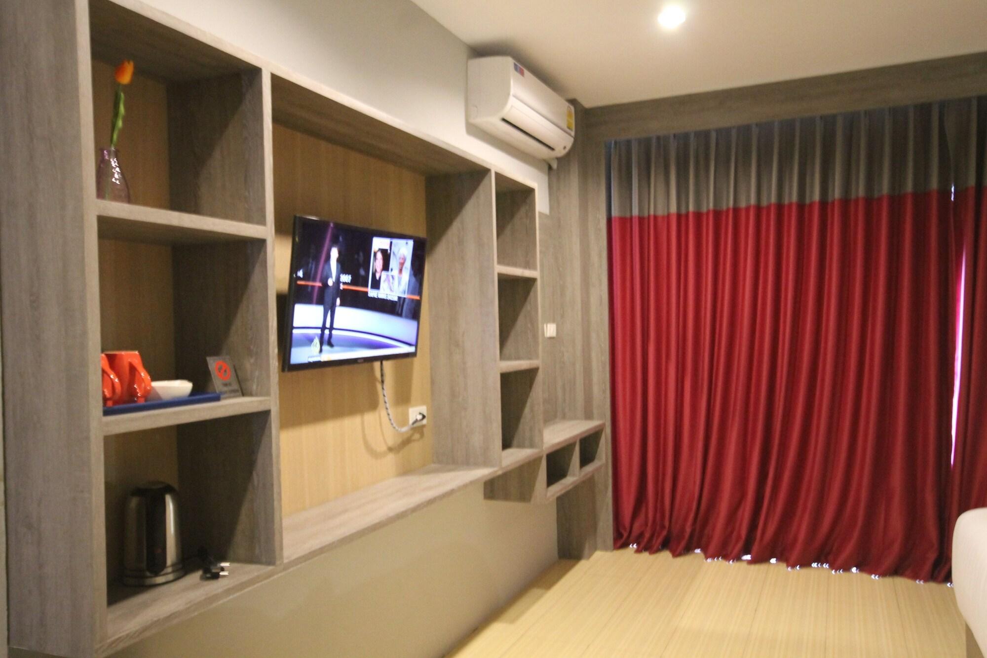 Silver Sand Suites Hotel Ao Nang Beach Εξωτερικό φωτογραφία