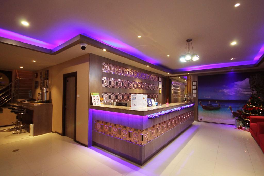Silver Sand Suites Hotel Ao Nang Beach Εξωτερικό φωτογραφία