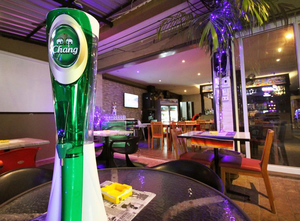 Silver Sand Suites Hotel Ao Nang Beach Εξωτερικό φωτογραφία