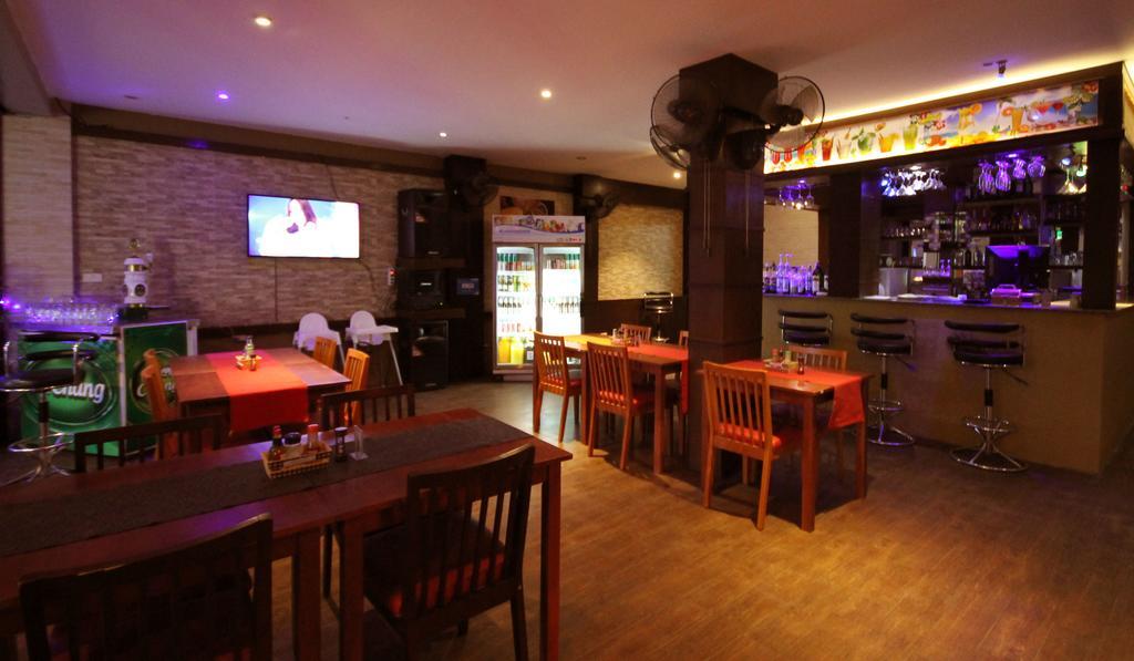 Silver Sand Suites Hotel Ao Nang Beach Εξωτερικό φωτογραφία