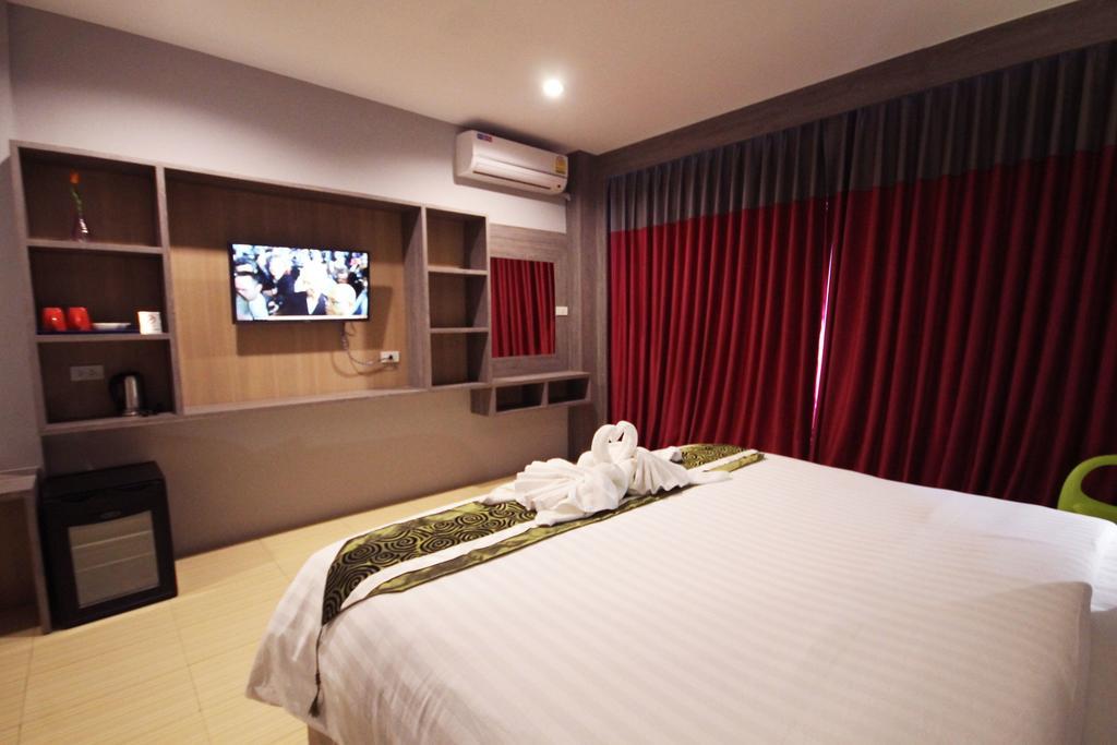 Silver Sand Suites Hotel Ao Nang Beach Εξωτερικό φωτογραφία