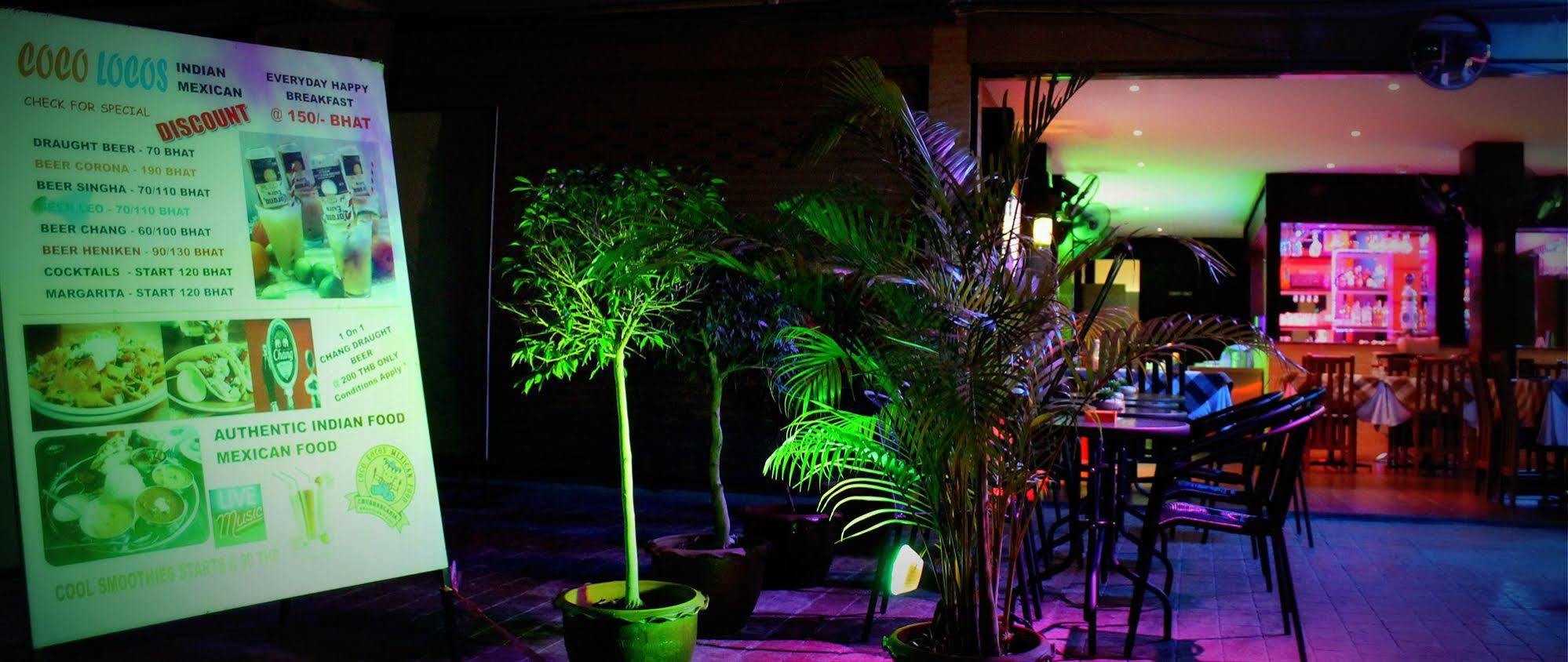 Silver Sand Suites Hotel Ao Nang Beach Εξωτερικό φωτογραφία