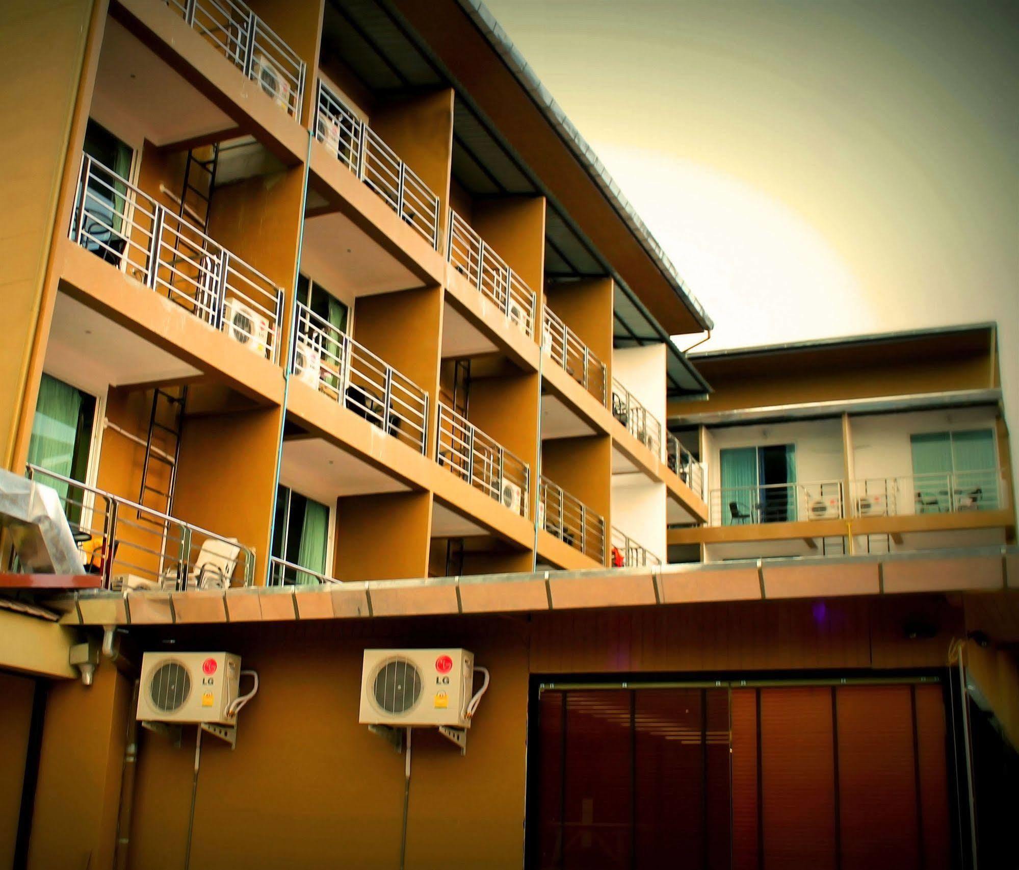 Silver Sand Suites Hotel Ao Nang Beach Εξωτερικό φωτογραφία