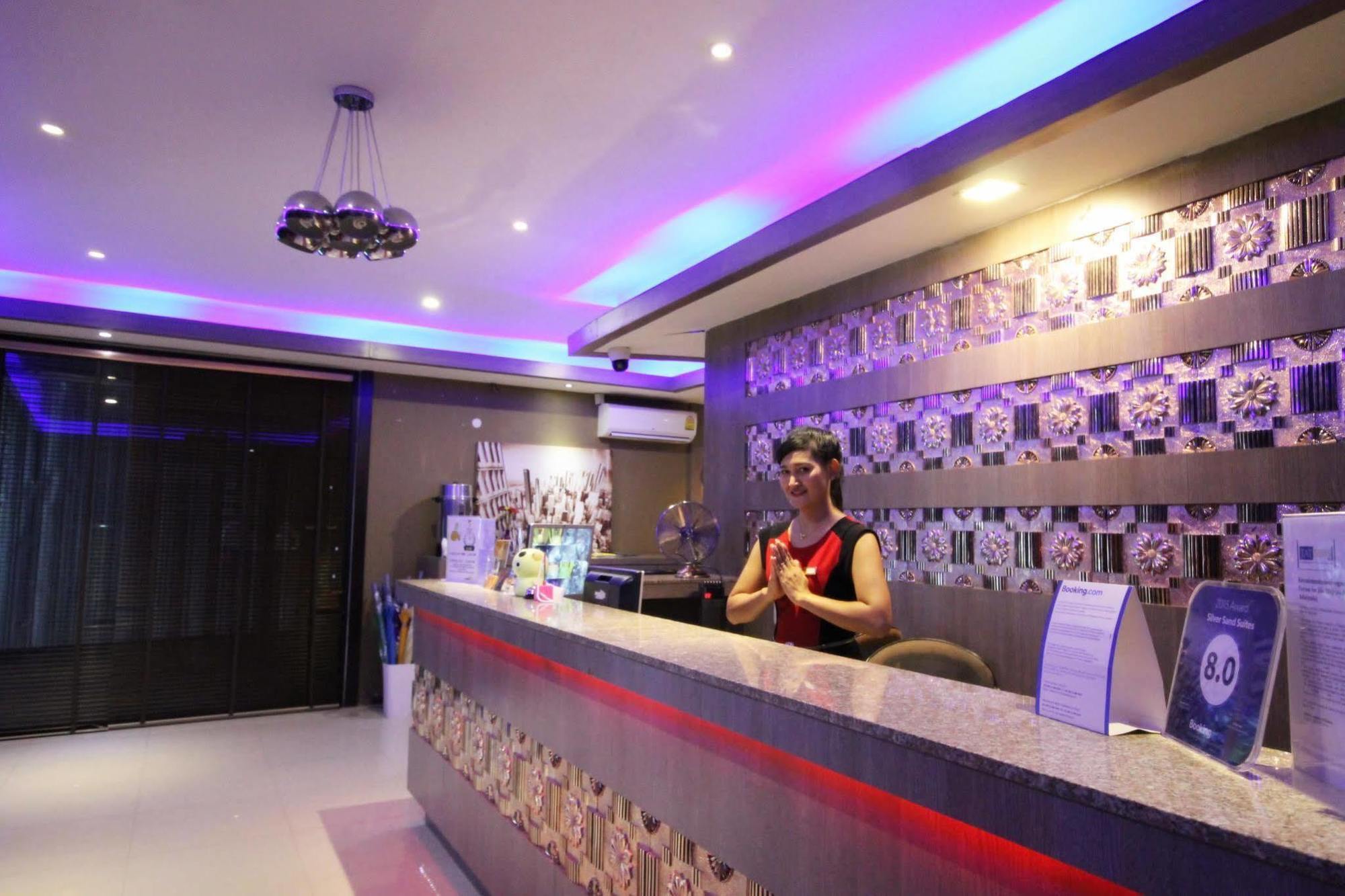 Silver Sand Suites Hotel Ao Nang Beach Εξωτερικό φωτογραφία